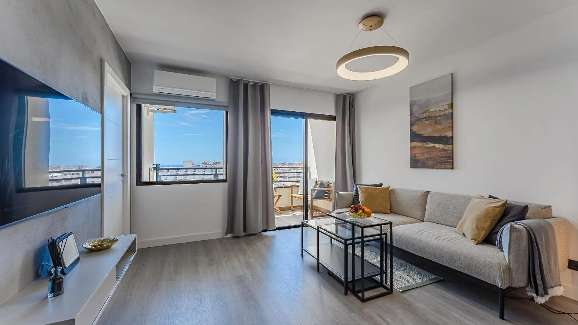 Trendy Work & Relax Seaside Home أذيخي إسبانيا