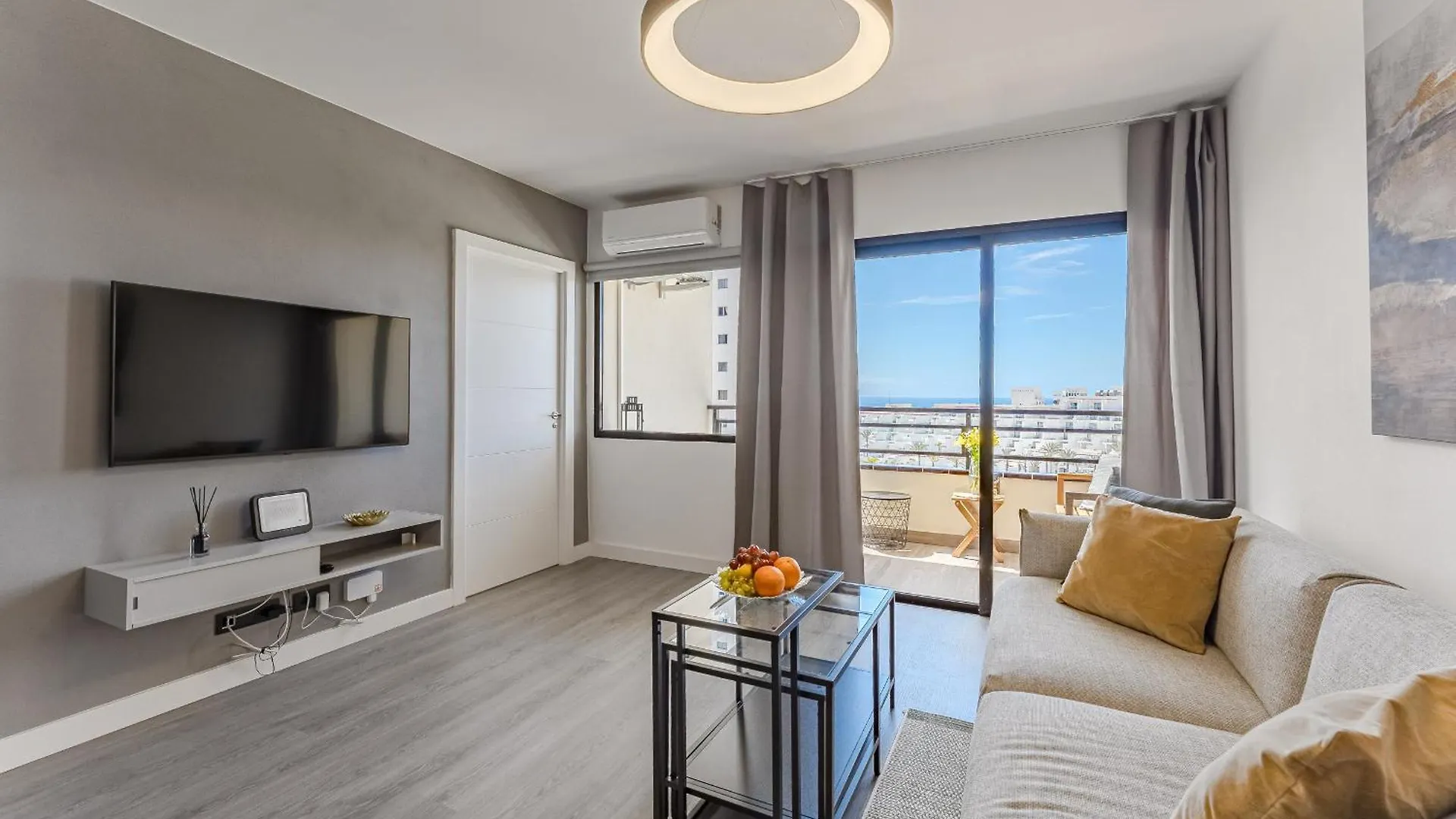 Trendy Work & Relax Seaside Home أذيخي 0*,  إسبانيا