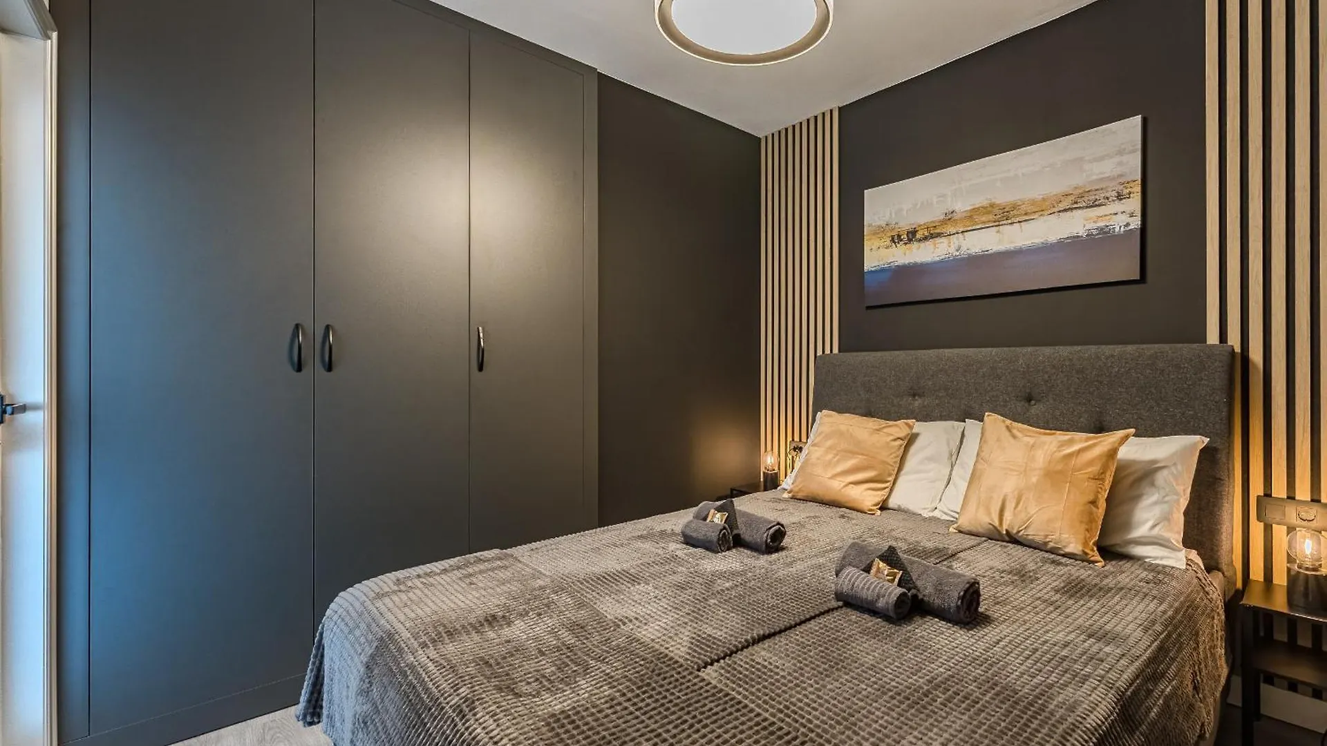 Trendy Work & Relax Seaside Home أذيخي شقة