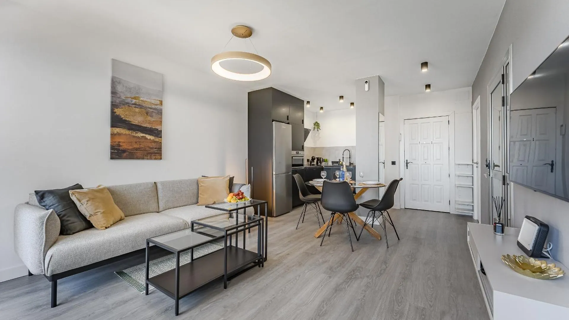 شقة Trendy Work & Relax Seaside Home أذيخي إسبانيا