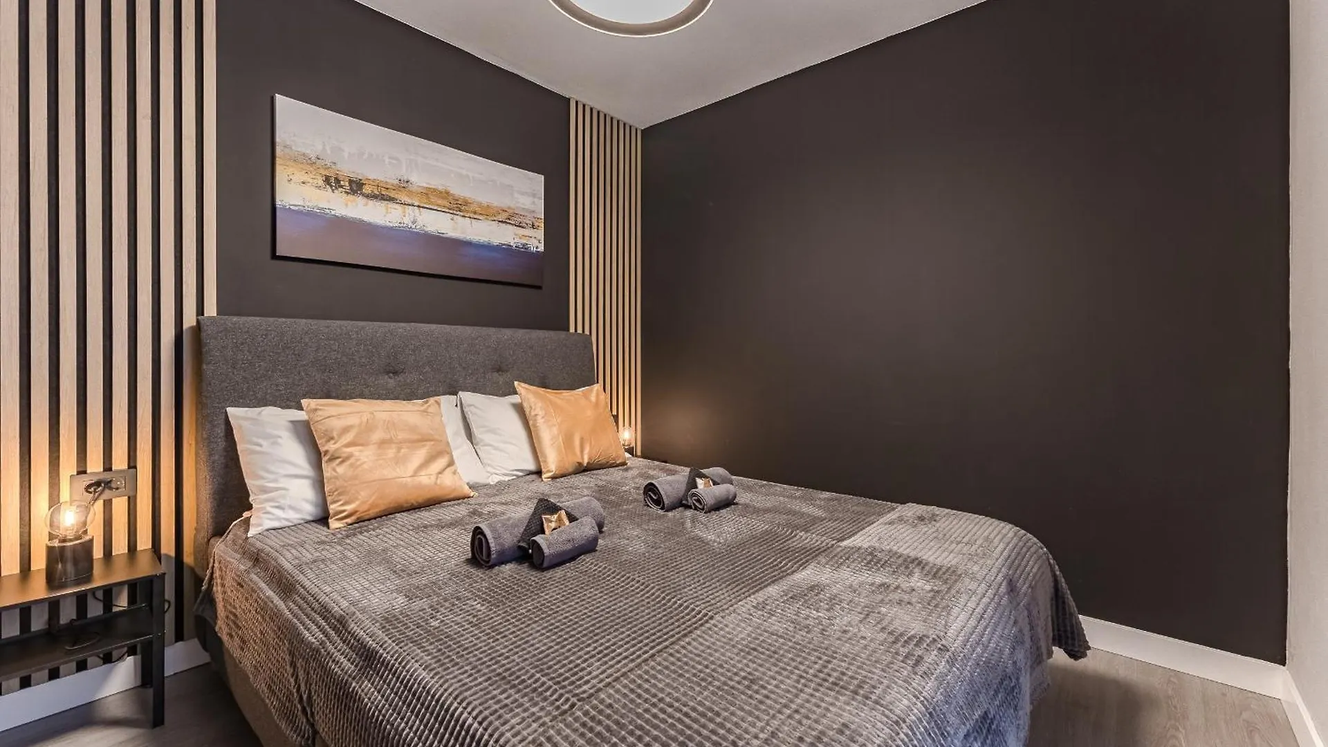 شقة Trendy Work & Relax Seaside Home أذيخي